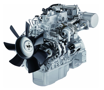 Isuzu Industrial Diesel Engines – Engines Plus