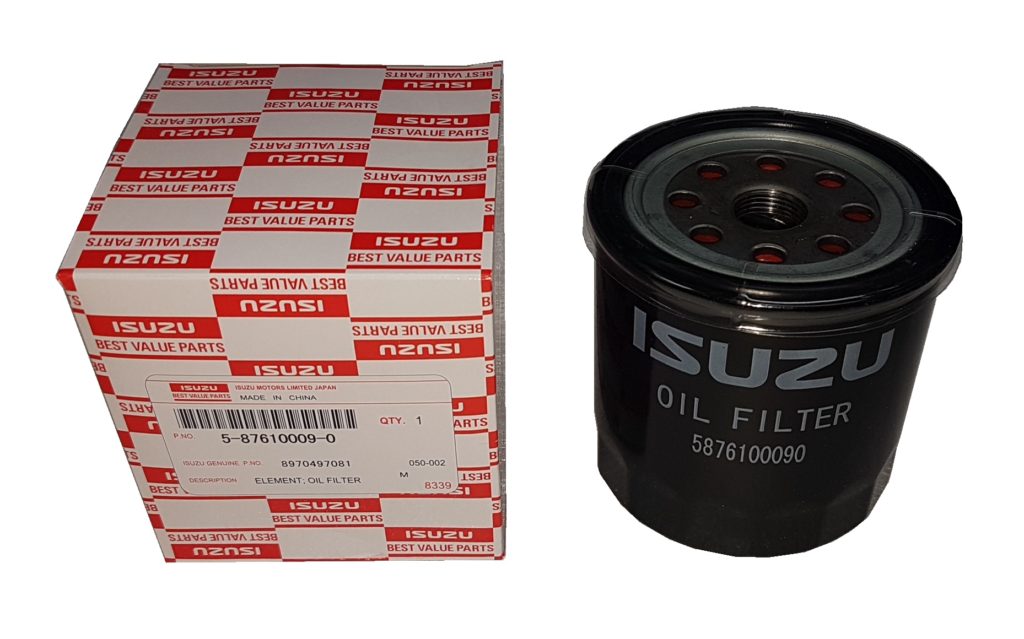 Oil Filter Isuzu 70 Engines Plus